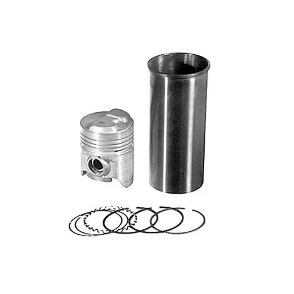 Bethesda Industrial Cylinder Kit - 3-9/16" Overbore - 4 Cylinder Set
