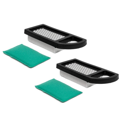 Bethesda Industrial 2PK Air Filter & Pre Filter For 5079, 697152, 698413, 794421