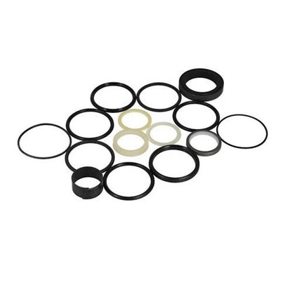 Bethesda Industrial Hydraulic Seal Kit - Backhoe Dipper Cylinder fits Case 450 480C 580 580B 580C