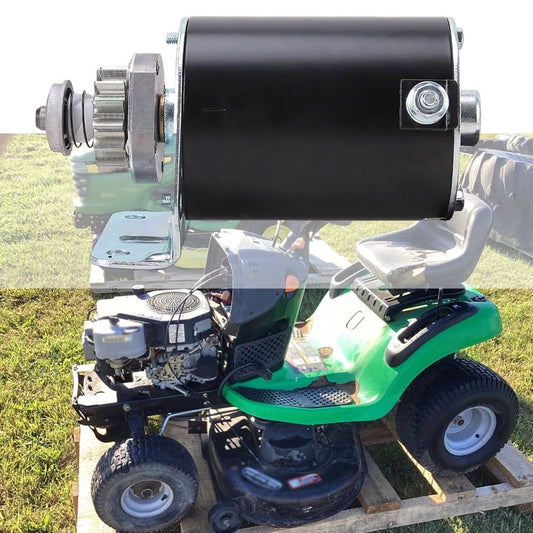Bethesda Industrial Starter fit for John Deere Tractor L100 LA105 LA115 LA125 L105 L107/ LG693551