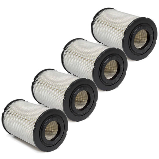 Bethesda Industrial 4PK Air Filters For New Holland Skid Steer Loaders L225 L325 Trenchers T-330