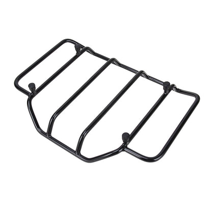 Bethesda Industrial Motorcycle Luggage Rack Trunk Pack Fit For Harley Touring Street Road Glide