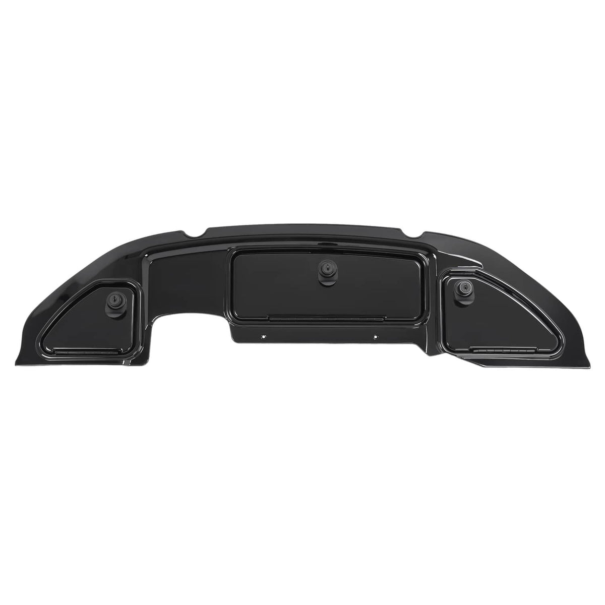 Bethesda Industrial For Club Car Precedent 2004-08.5 Golf Cart Dash Kit Dashboard W/Lock Gloss Black