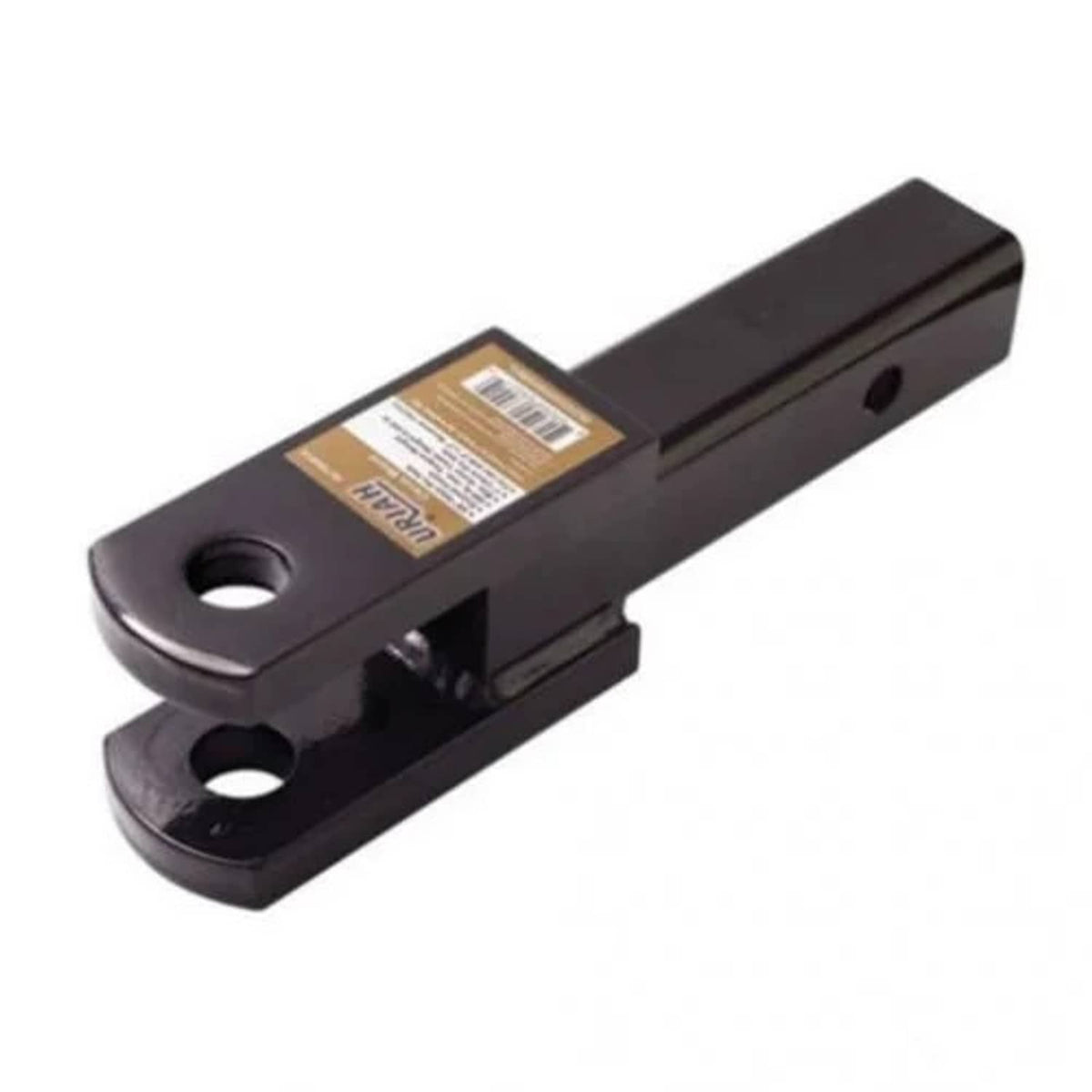 Bethesda Industrial Trailer Clevis Mount Hitch Insert 8" x 2" Drop x 3-1/2" Rise - 6,000 lb. GTW