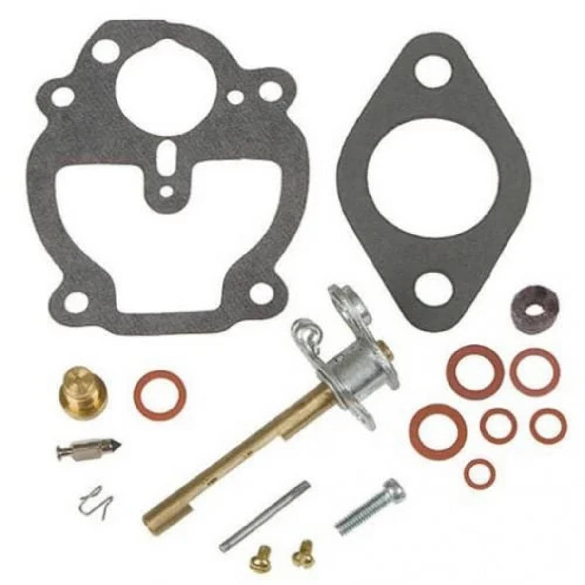 Bethesda Industrial Basic Carb Kit fits Allis Chalmers WC WD WF BK25 17BR4 A570598 859435