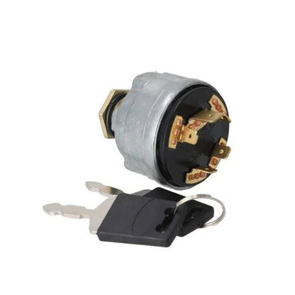 Bethesda Industrial Ignition Switch fits Massey Ferguson 35 135 30634 fits Ford 4000 D3NN11N572A