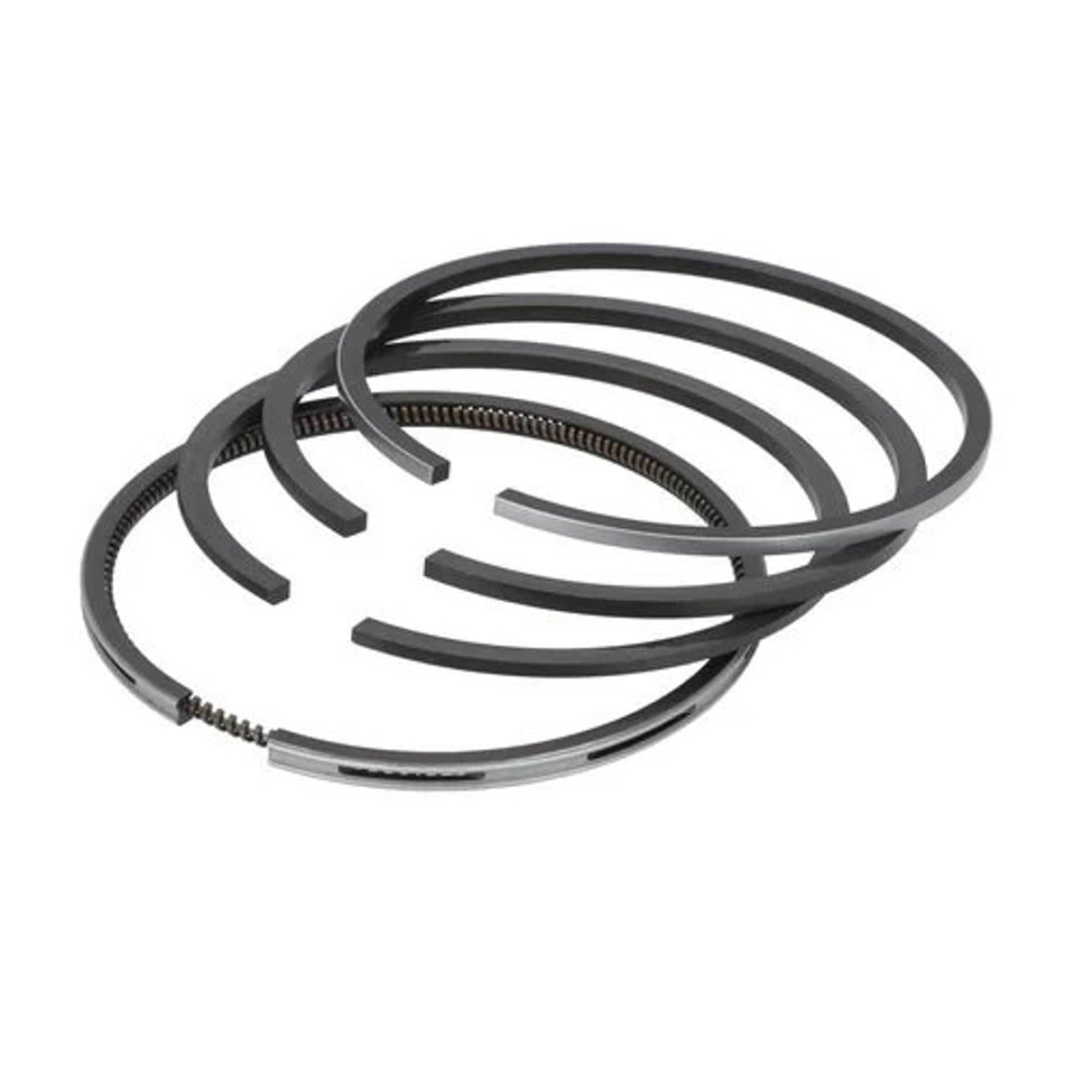 Bethesda Industrial Piston Ring Set - Standard - Single Cylinder fits John Deere 850 CH12046