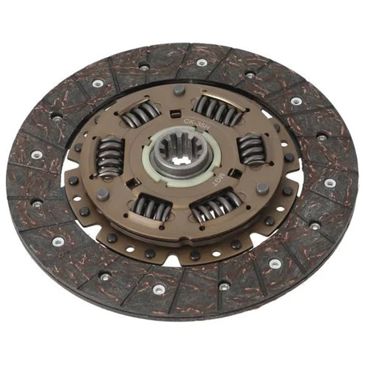 Bethesda Industrial PTO Clutch Disc Spring Loaded fits Kioti CK25 CK27 CK30 CK35 T2195-14451