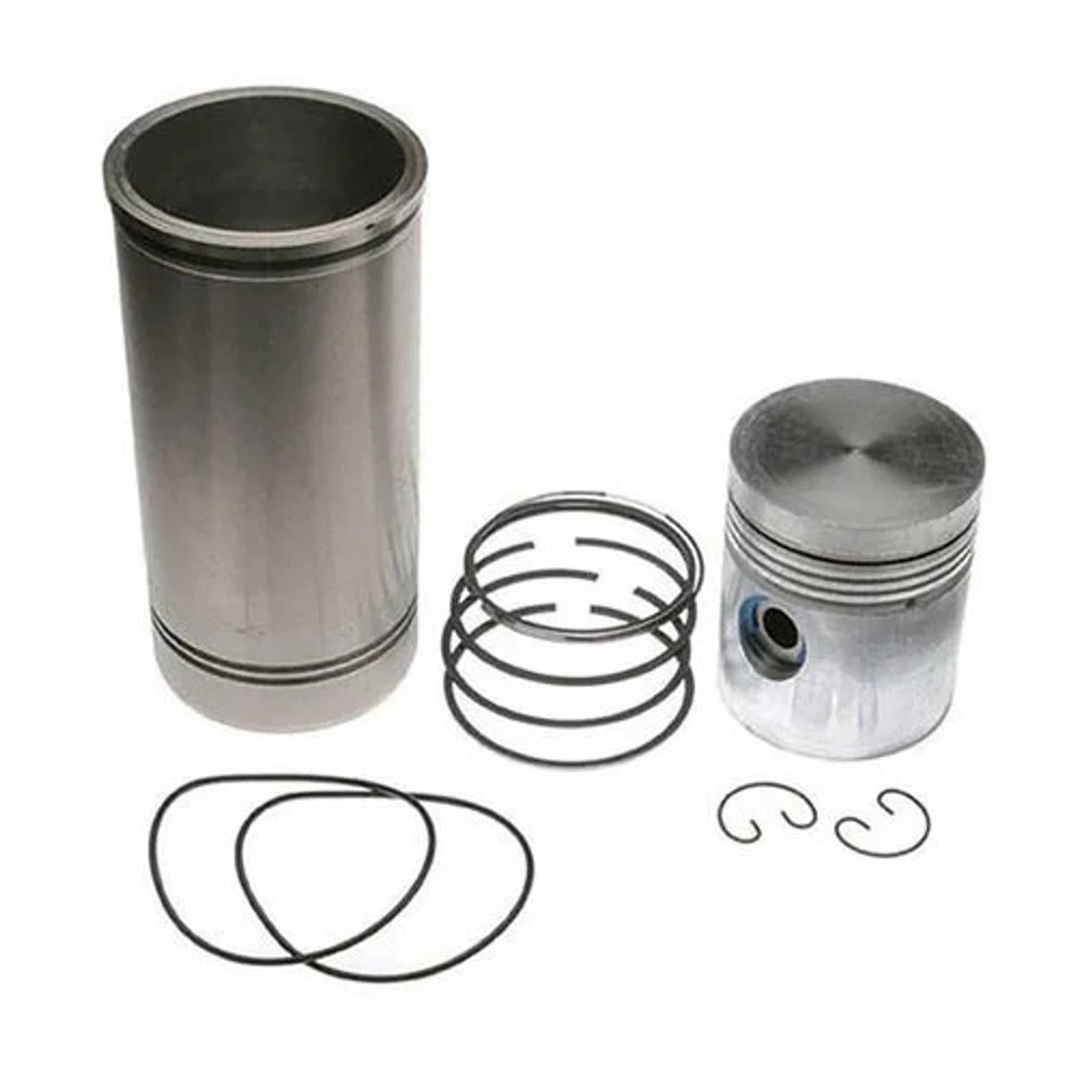 Bethesda Industrial Cylinder Kit - Standard Single Cylinder fits Case 830 W7 W9A W12 750 580 A42828