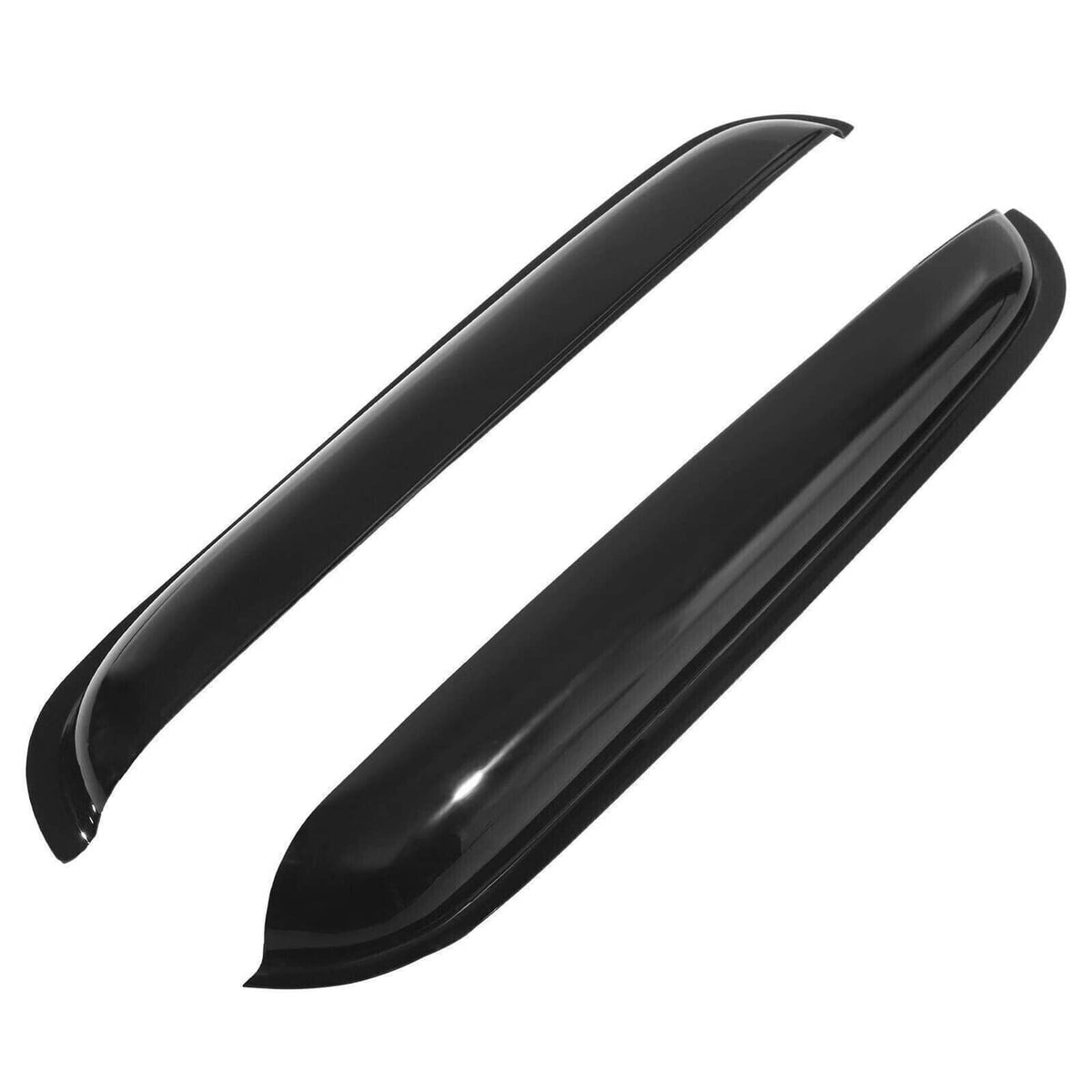 Bethesda Industrial Window Visors Rain Sun Guard for 99-06 Chevy Silverado GMC Sierra Extended Cab