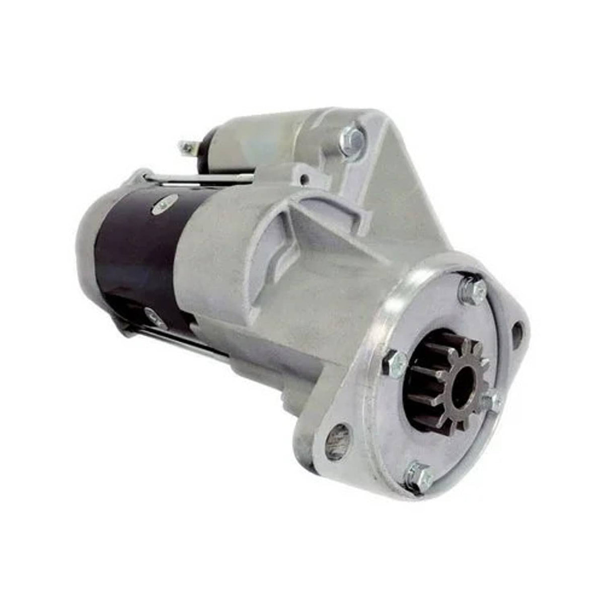 Bethesda Industrial Starter - Hitachi Style OSGR (30227) fits John Deere 135D 225DLC 8980450271