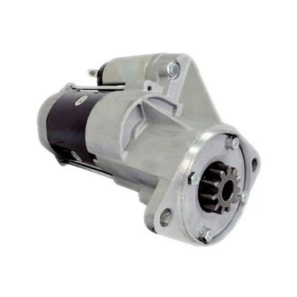 Bethesda Industrial Starter - Hitachi Style OSGR (30227) fits John Deere 135D 225DLC 8980450271
