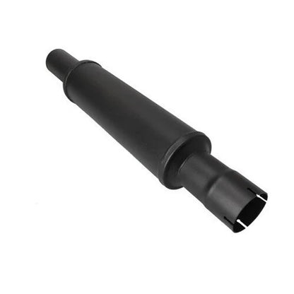 Bethesda Industrial Muffler - Black fits International TD18 F20 F30 W30 TD18 264126R92 264126C4