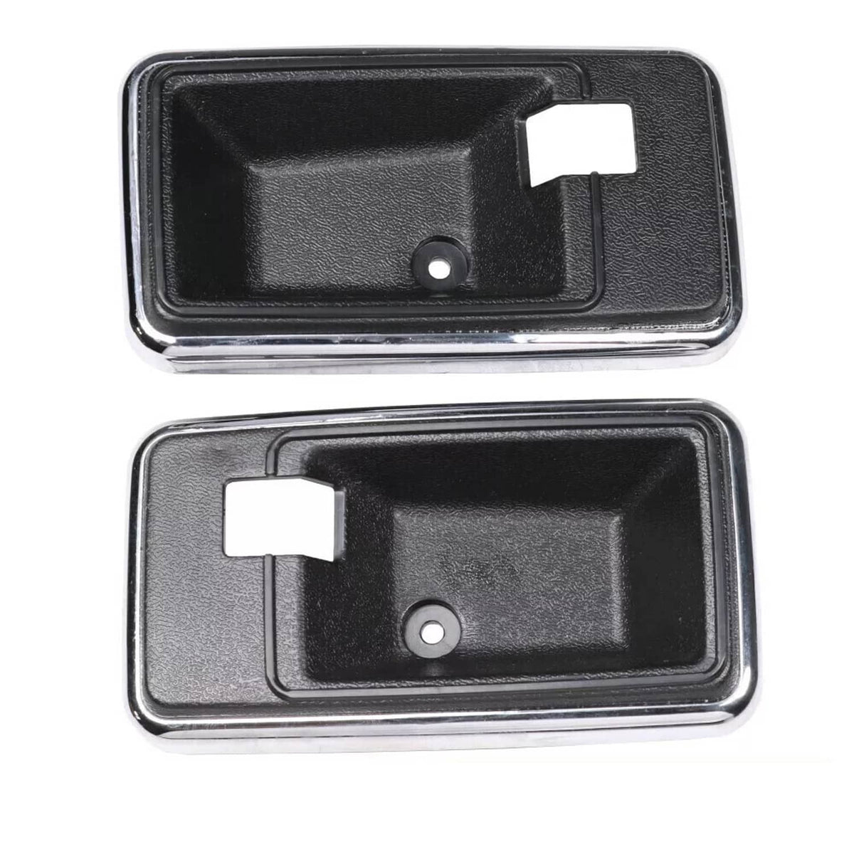 Bethesda Industrial New Interior Door Handle Bezel Cup Set For 1976-1981 Firebird Trans Am & Camaro