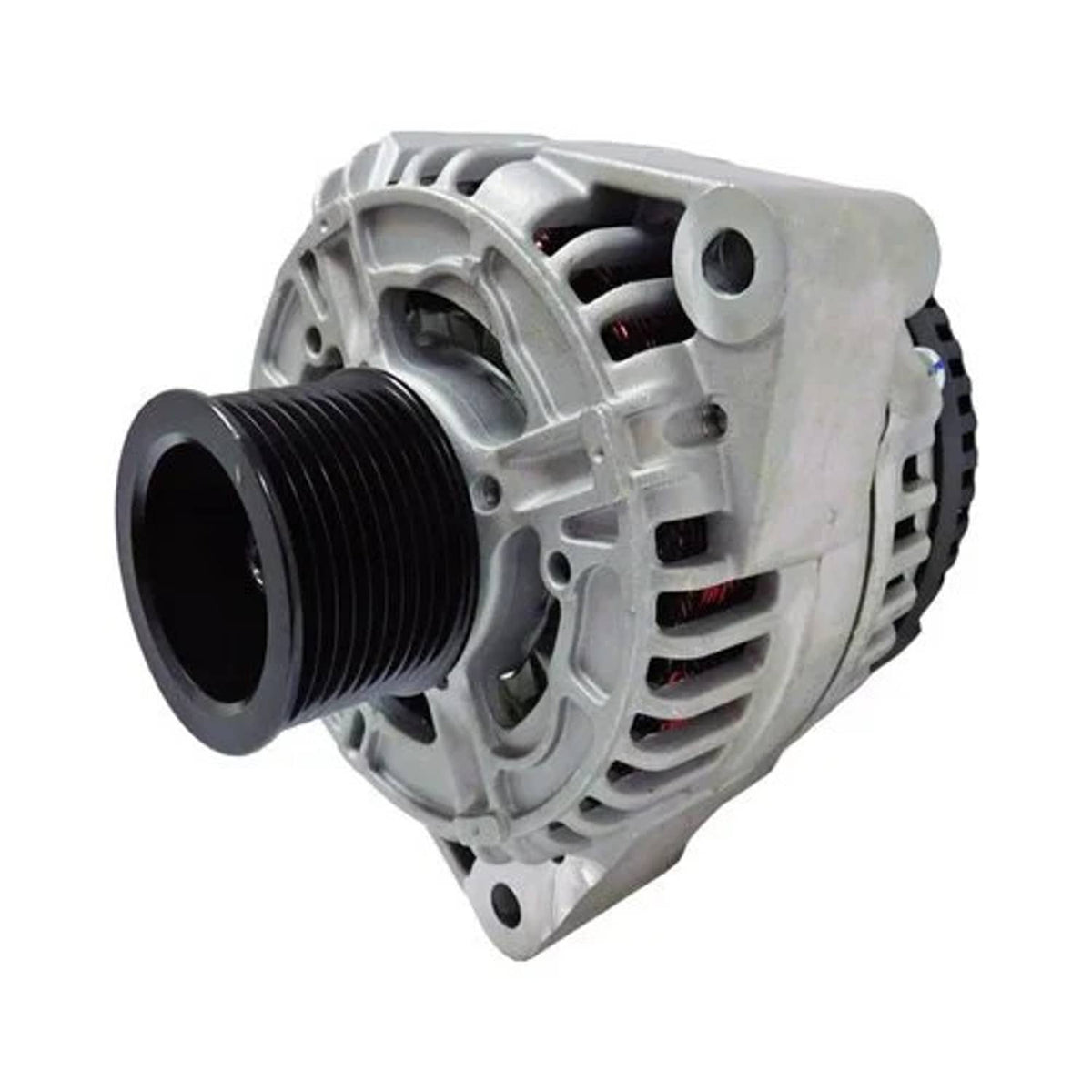 Bethesda Industrial Alternator - Iskra/Mahle Style (23842) fits Case IH Puma 185 Puma 200 84141455