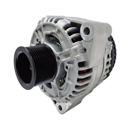 Bethesda Industrial Alternator - Iskra/Mahle Style (23842) fits Case IH Puma 185 Puma 200 84141455