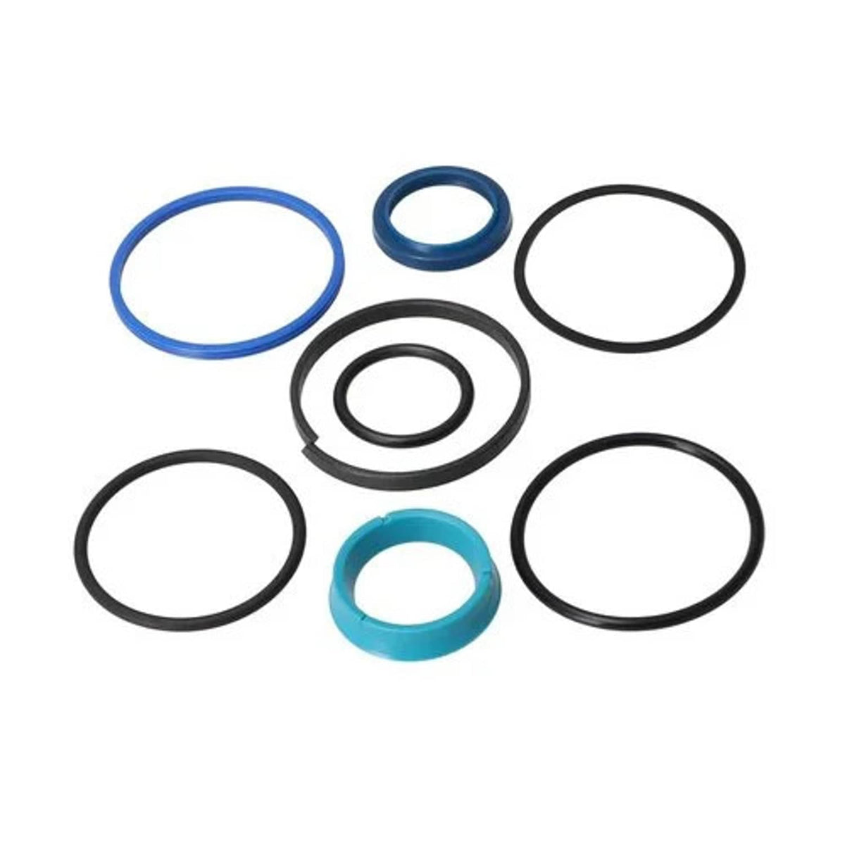 Bethesda Industrial Hydraulic Seal kit - Loader Bucket Cylinder fits Kubota LA243A 7J612-64400