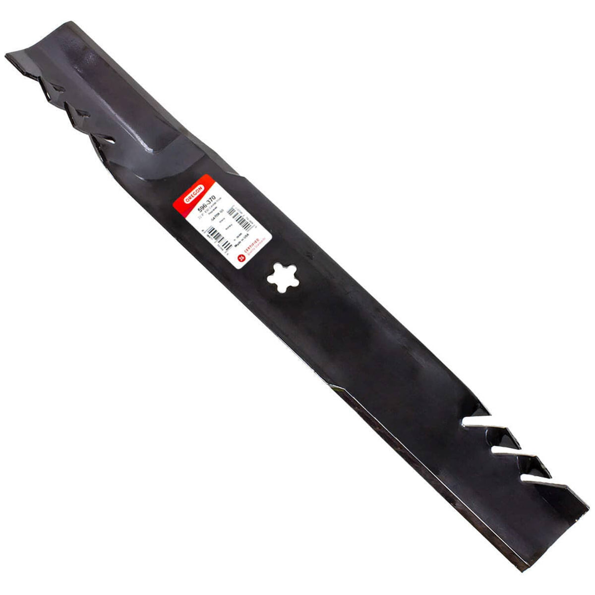 Bethesda Industrial 2PK Oregon G5 Gator Mulching Blades for 405380 532405380 403107 AYP Craftsman