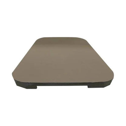 Bethesda Industrial Cab Foam Headliner with Hatch - Sailcloth Tan fits John Deere 6400 6400 L113584