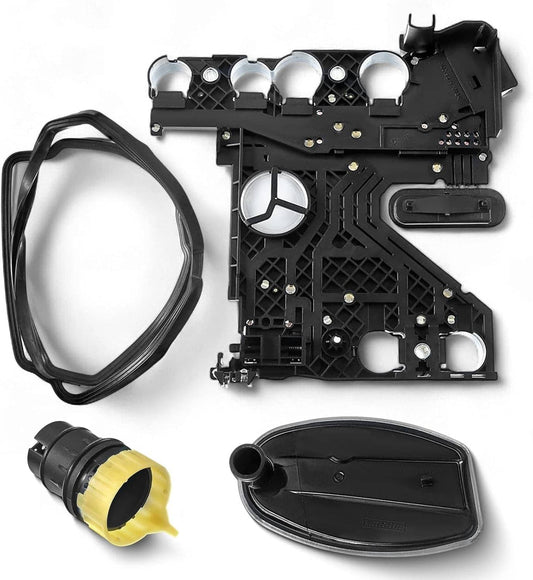 Bethesda Industrial For Mercedes Benz Transmission Conductor Plate w/Connector & Gasket & Filter Kit