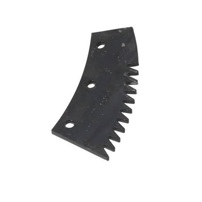 Bethesda Industrial Serrated Rotor Lug Left Hand fits New Holland CR9040 CR9060 CR9070 87496792