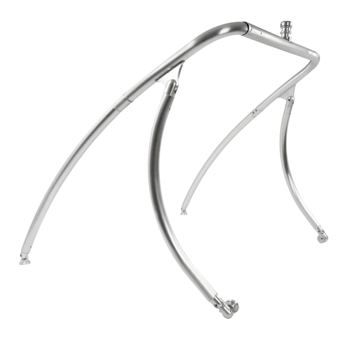 Bethesda Industrial Wakeboard Tower durable 2.25" Aluminum Tubing Fits most Boats From 62"-103" Wide