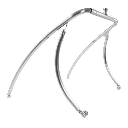 Bethesda Industrial Wakeboard Tower durable 2.25" Aluminum Tubing Fits most Boats From 62"-103" Wide