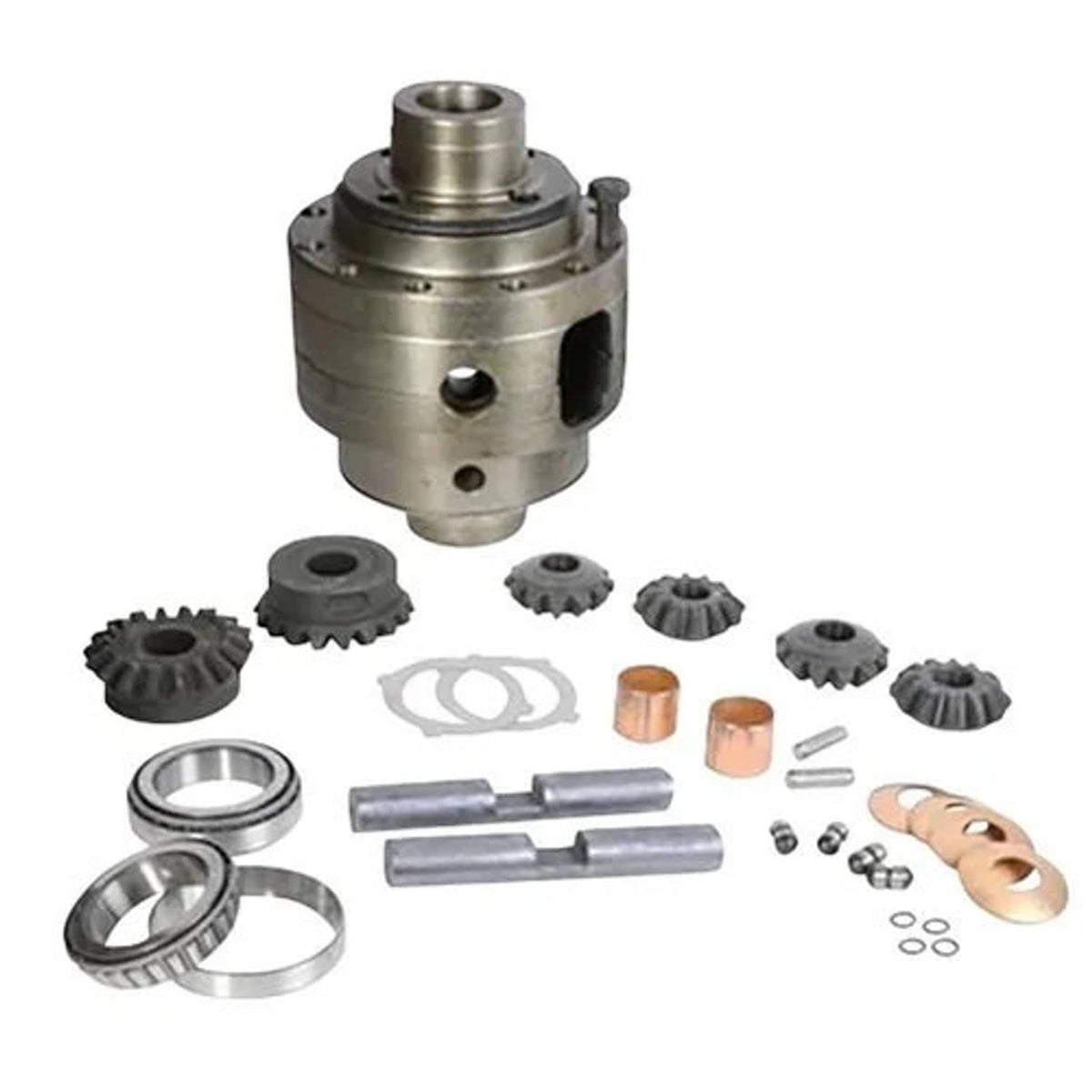 Bethesda Industrial Differential Kit - Rear Axle fits Case 570MXT 580L 580M 580L 580M 588G 87422527