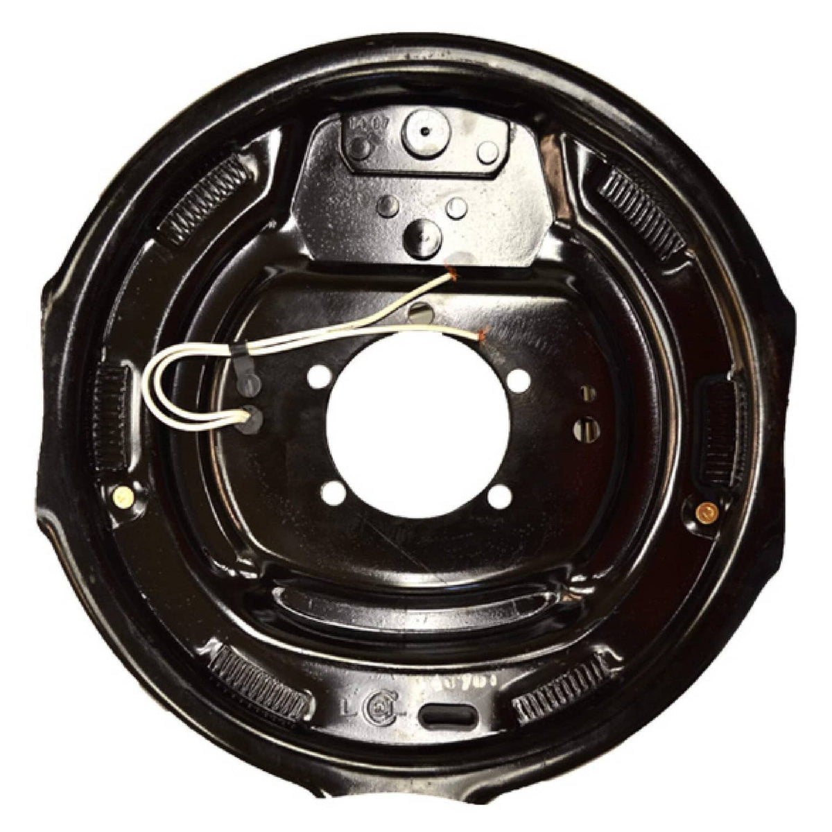 Bethesda Industrial 2 Sets 12x2 Electric Trailer Brake Assembly for 7000 lb Axle Trailers 12"x2"
