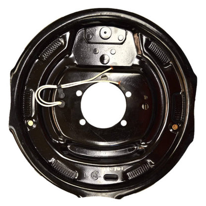 Bethesda Industrial 2 Sets 12x2 Electric Trailer Brake Assembly for 7000 lb Axle Trailers 12"x2"
