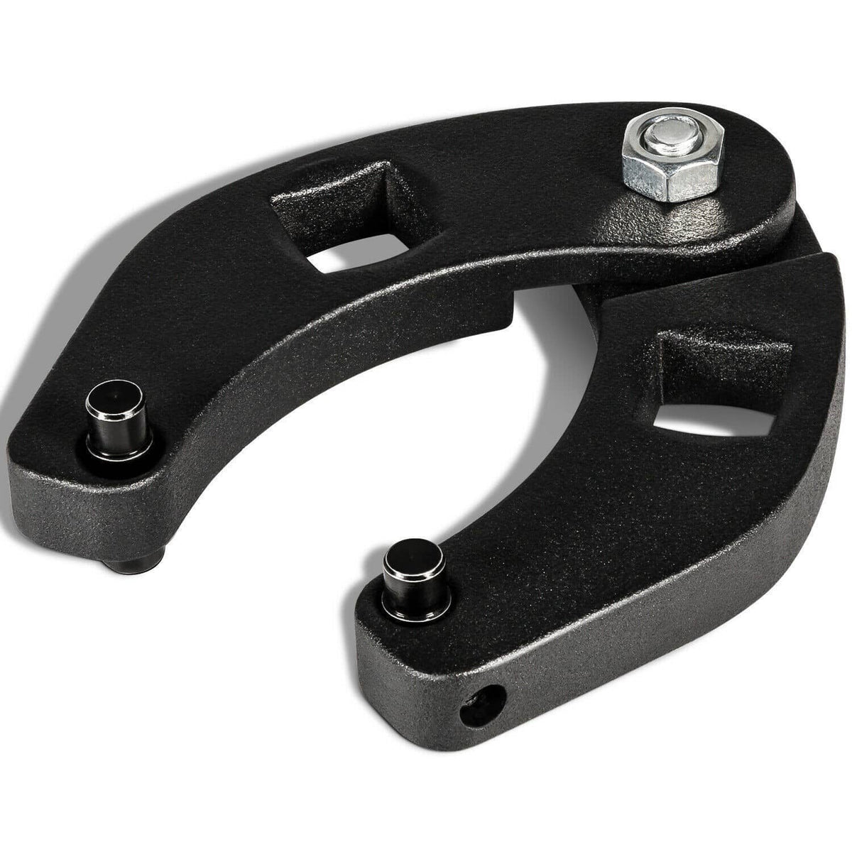 Bethesda Industrial Adjustable Gland Nut Wrench 1266 + 7463 Spanner Tool Set for Hydraulic Cylinder