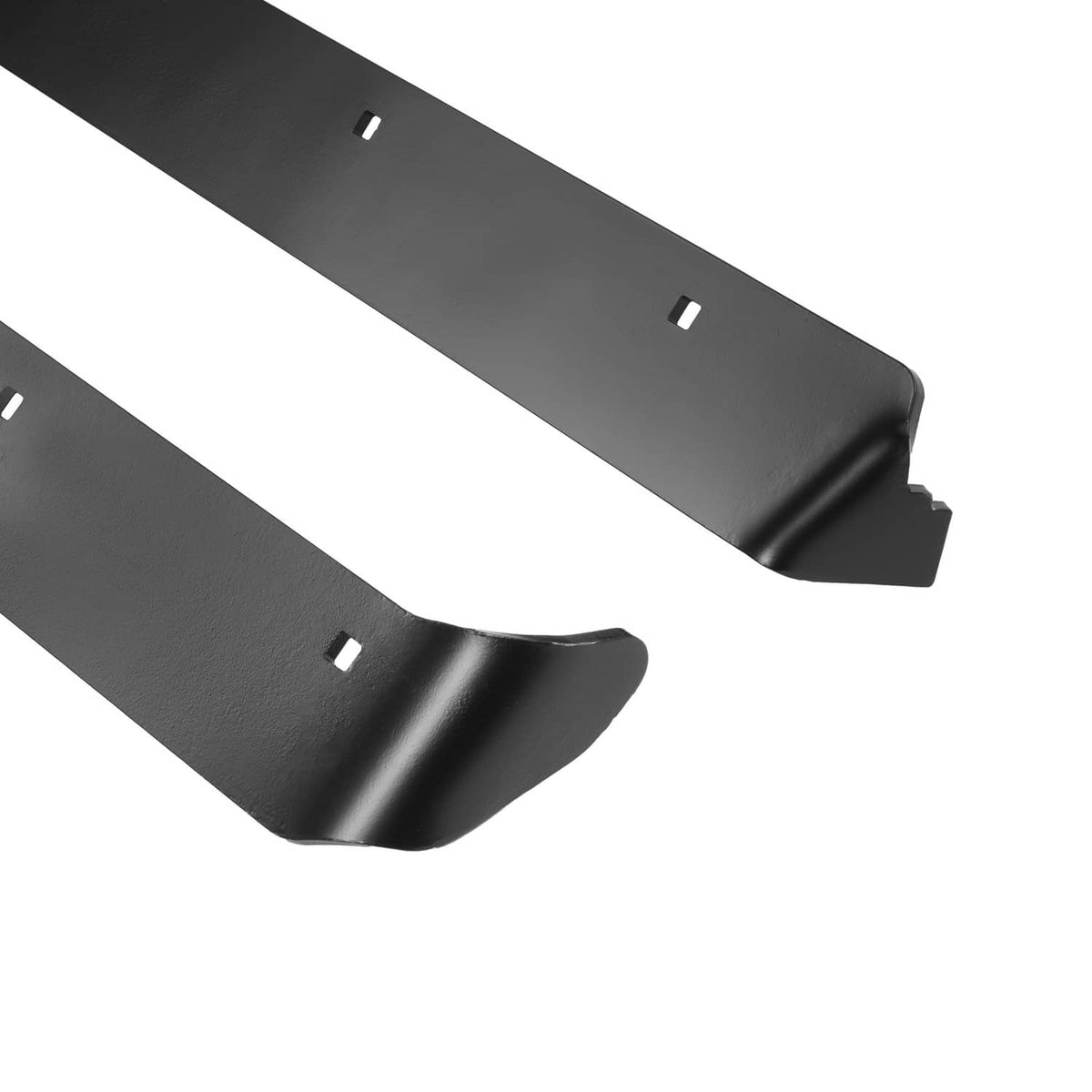 Bethesda Industrial Pair Cutting Edge Kits For 8'2" V-Snow Plow For Boss Power V / Power V XT
