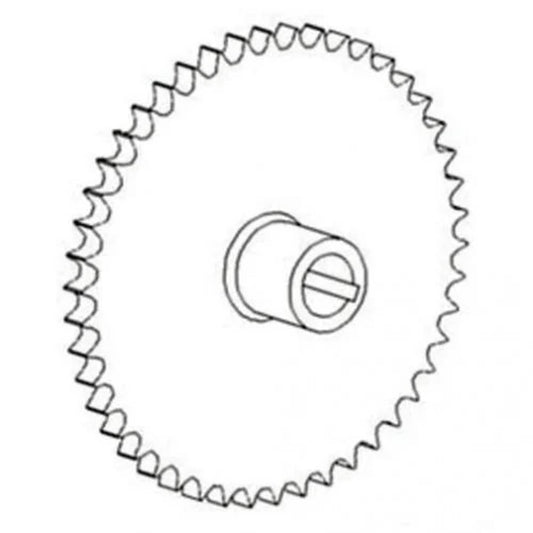 Bethesda Industrial Vertical Auger Sprocket Gear Lower fits John Deere 9400 9500 9600 9650 AH125080