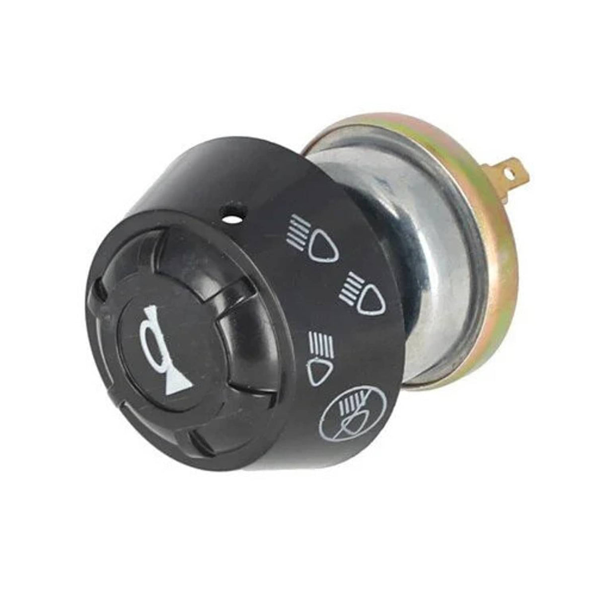 Bethesda Industrial Switch Light & Horn fits Case 1502378C2 fits International 684 685 1502378C1