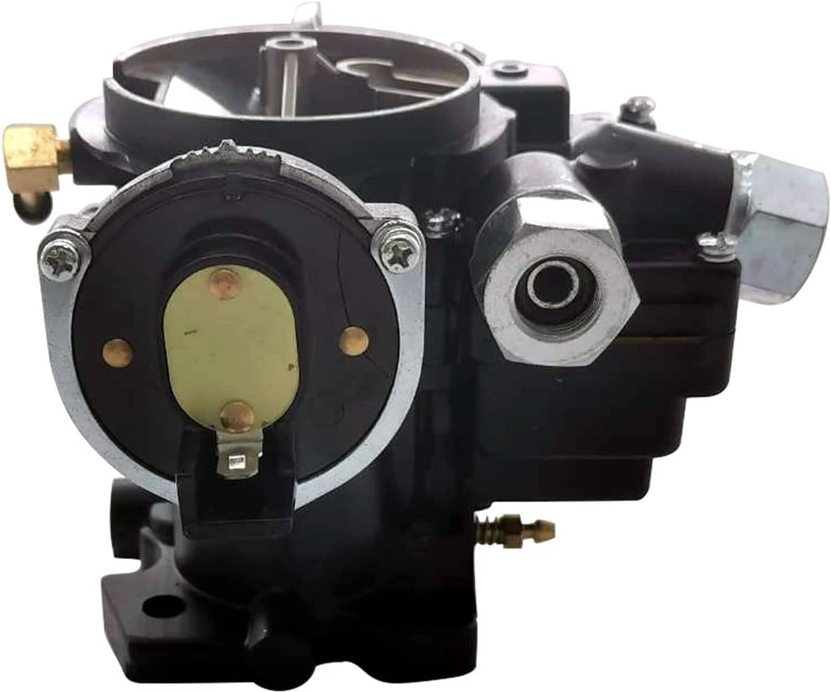 Bethesda Industrial Marine 4 Cyl Rochester Mercarb 3310-864940A01 Carburetor For Mercruiser 2.5L3.0L