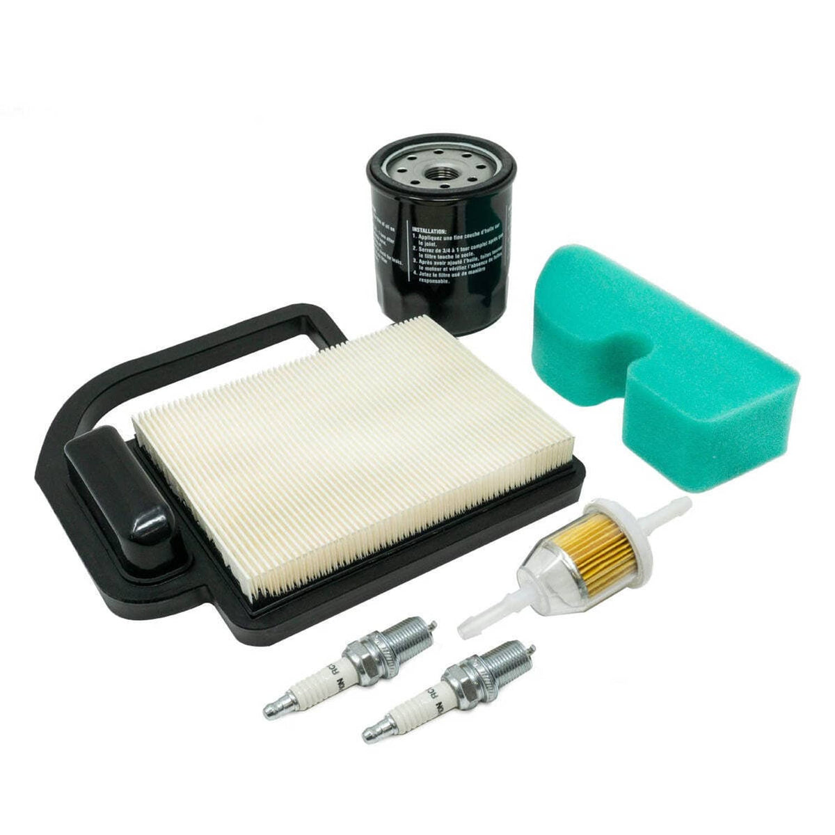 Bethesda Industrial Air Filter Pre Filter Oil Filter Fuel for LTX1045 i1042 MTD Lawn Mower Tractor