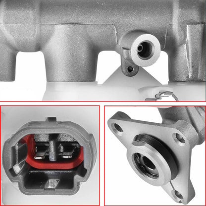 Bethesda Industrial Brake Master Cylinder For 1992-2002 Toyota Corolla 93-1997 Geo Prizm 1.6L/1.8L