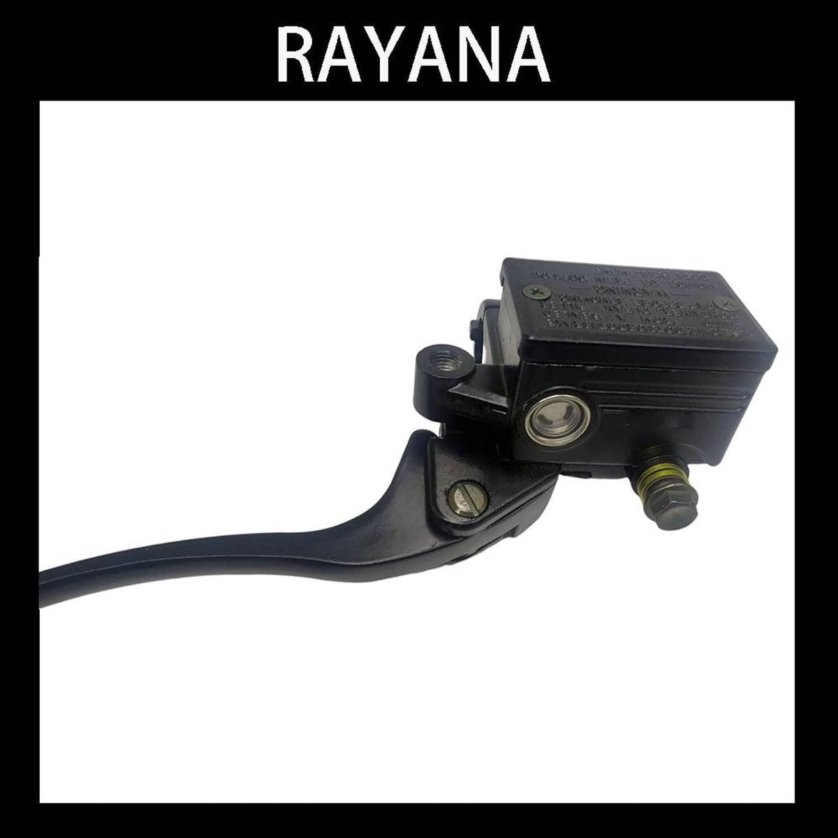 Bethesda Industrial Brake Master Cylinder Clutch for Honda 125 XL175 XL185 XL200 XL250 XL350 XL600