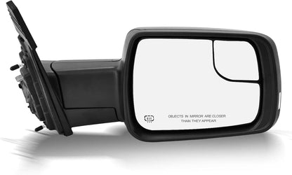 Bethesda Industrial 68276500AH For 2019-2024 Ram 1500  Heated Mirror w/Power Fold Signal Light Right