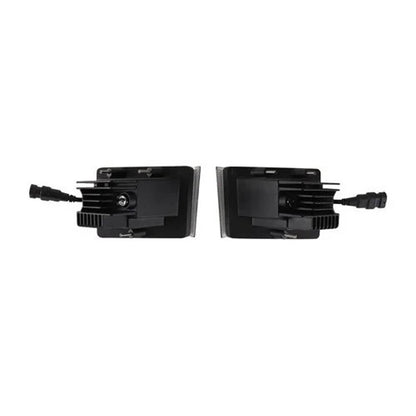 Bethesda Industrial LED Corner Hood Light Set - Right and Left Hand fits John Deere 7810 RE151564
