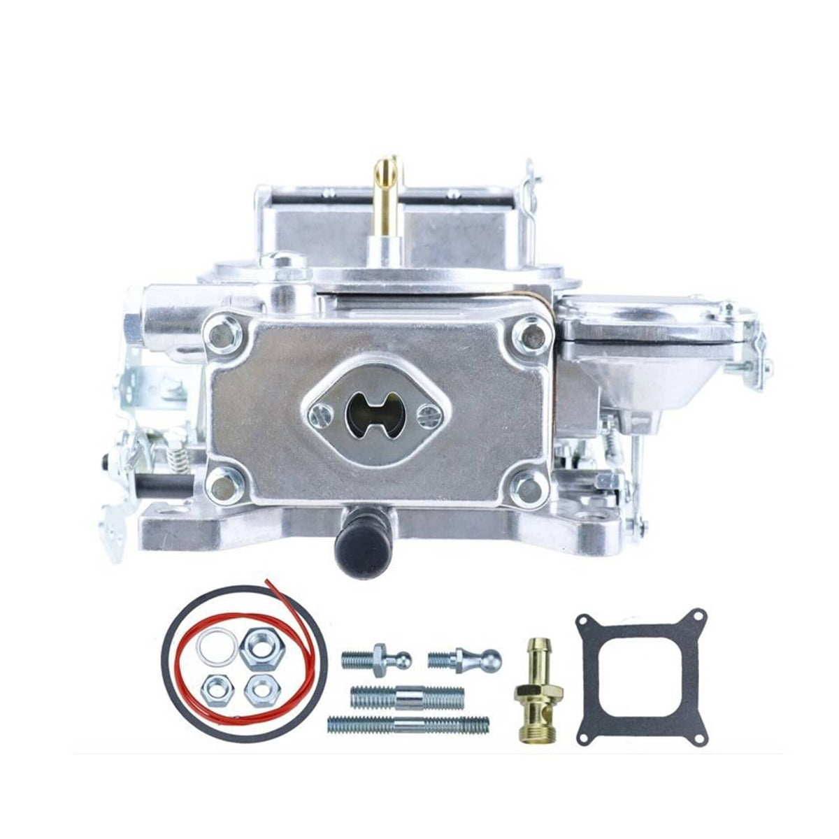 Bethesda Industrial New For Model Holley 4160 4 Barrel Carburetor 600 CFM 0-1850S Manual Choke