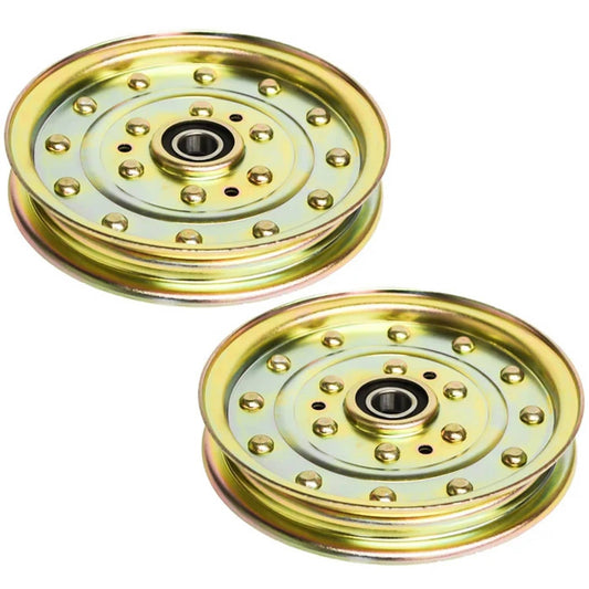 Bethesda Industrial (2) Idler Pulley For Toro Z500 Z Master With 60" 72" Deck