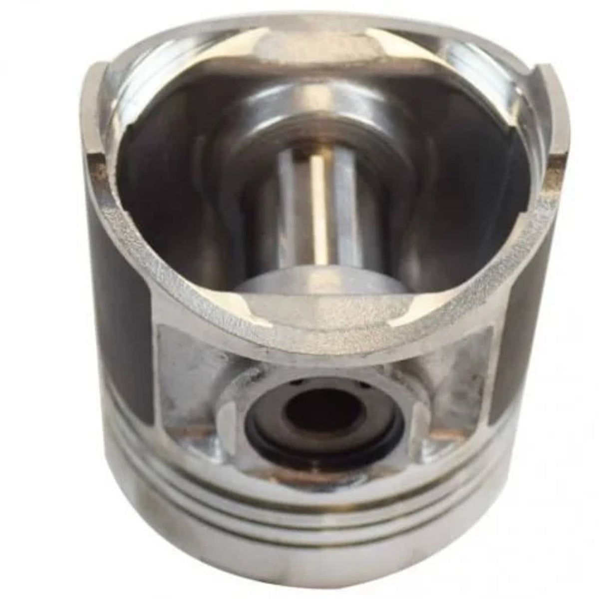 Bethesda Industrial Piston and Rings - .020" Oversize Single Cylinder 3 mm Oil Ring