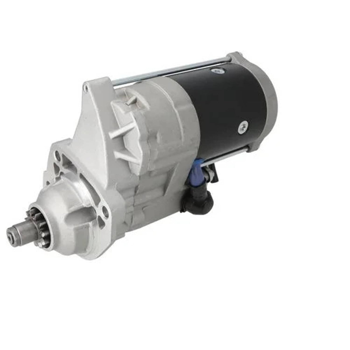 Bethesda Industrial Starter - Denso Style OSGR (18567) fits John Deere 7720 7820 RE501294