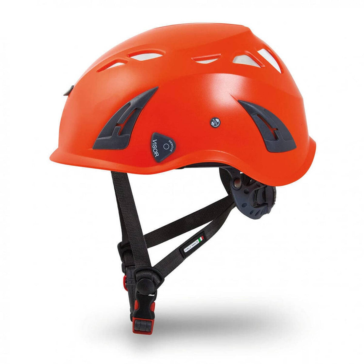 Bethesda Industrial Kask Super Plasma Arborist Rock Tree Climbing Head Protection Helmet Orange