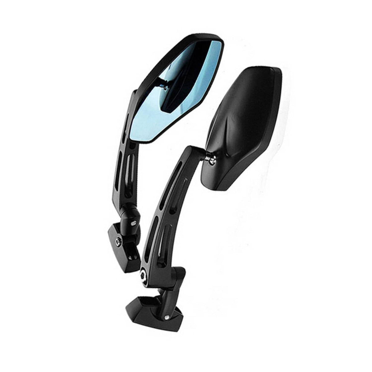 Bethesda Industrial Rearview Side Racing Mirrors For Suzuki GSX1300R Hayabusa 1999-2023 Motorcycle