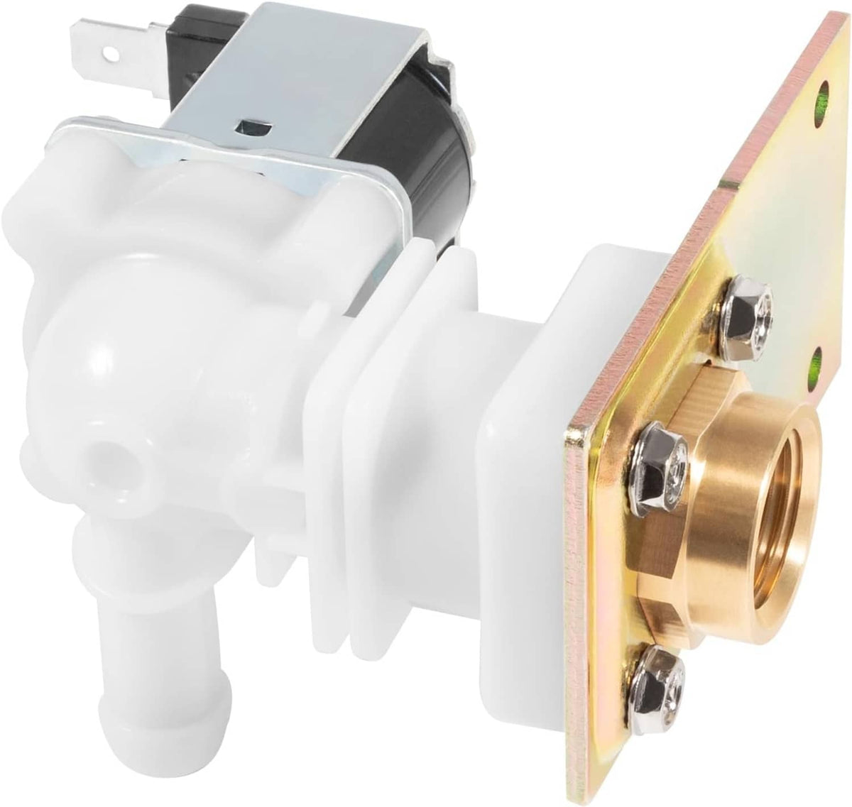 Bethesda Industrial 000009123 Water Inlet Valve Assembly 120V 60Hz 5W for Manitowoc Ice Machines