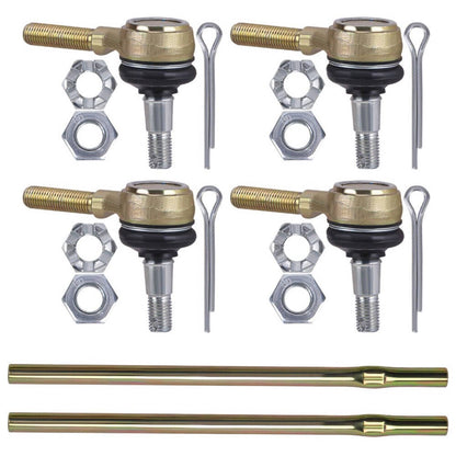 Bethesda Industrial Tie Rod Upgrade Kit w/ End for Yamaha Raptor YFM660R 2001-2005 YFM700R 2006-2012