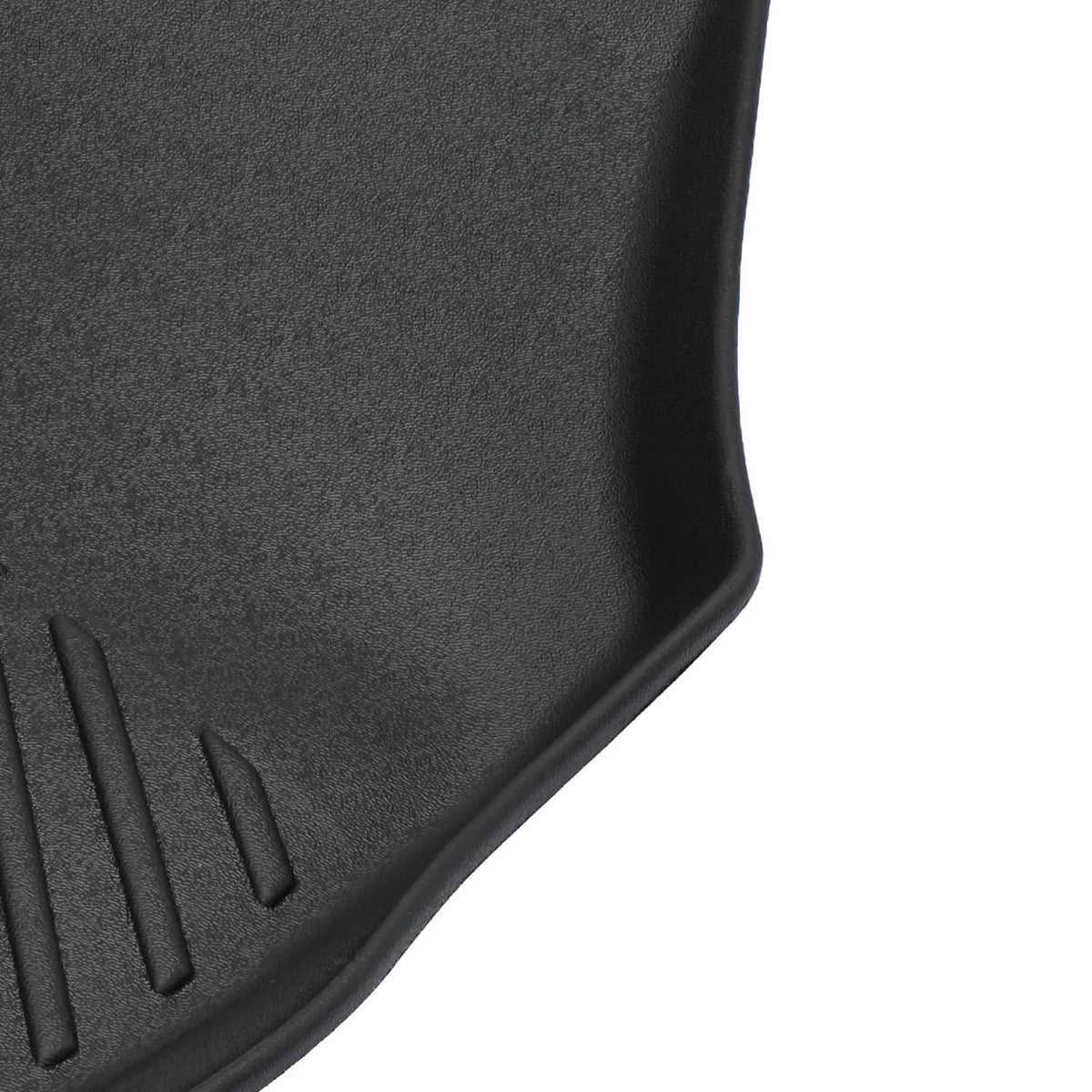 Bethesda Industrial Front & 2nd & 3rd Row TPE Floor Mats Liners Set For 2009-2015 Honda Pilot 4-Door