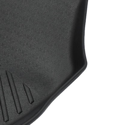 Bethesda Industrial Front & 2nd & 3rd Row TPE Floor Mats Liners Set For 2009-2015 Honda Pilot 4-Door